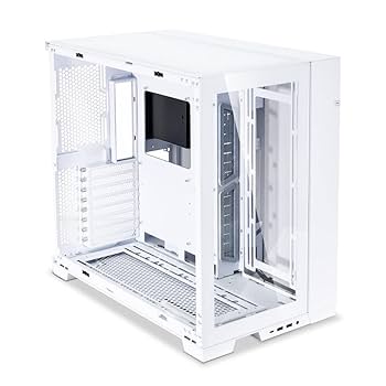 Amazon | LIANLI O11 DYNAMIC EVO WHITE ミドルタワーPCケース E